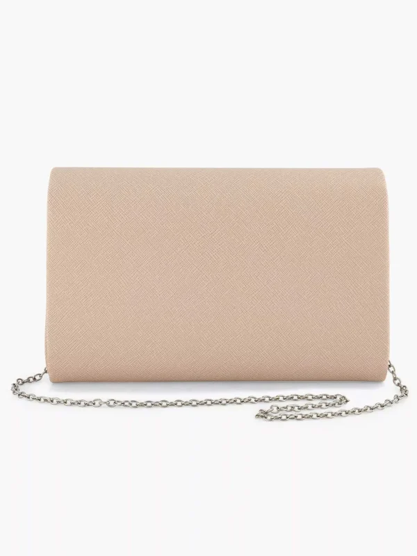 Dames Graceland Lichtroze Clutch