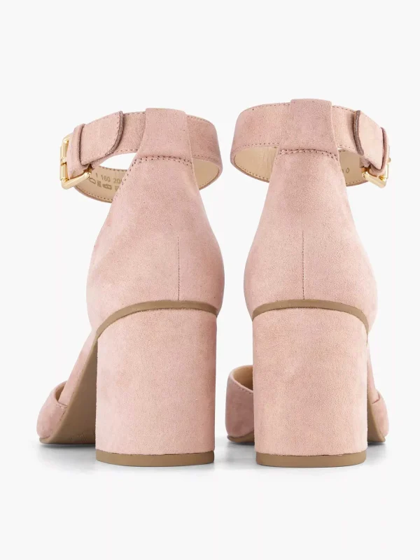 Dames Graceland Lichtroze Pump