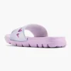 Kinderen Stitch Lila Badslipper