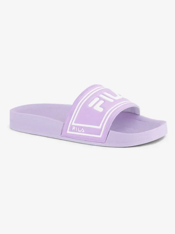 Kinderen FILA Lila Badslipper