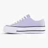 Dames Graceland Lila Canvas Sneaker