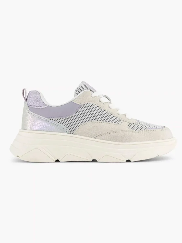 Kinderen Oxmox Lila Chunky Sneaker