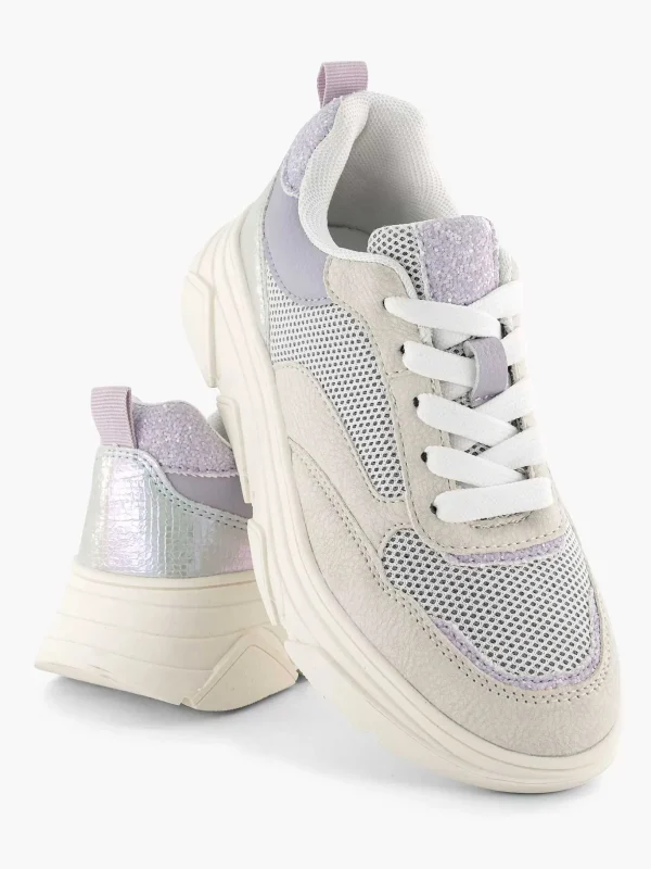 Kinderen Oxmox Lila Chunky Sneaker