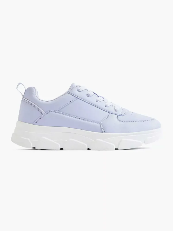 Dames Graceland Lila Chunky Sneaker