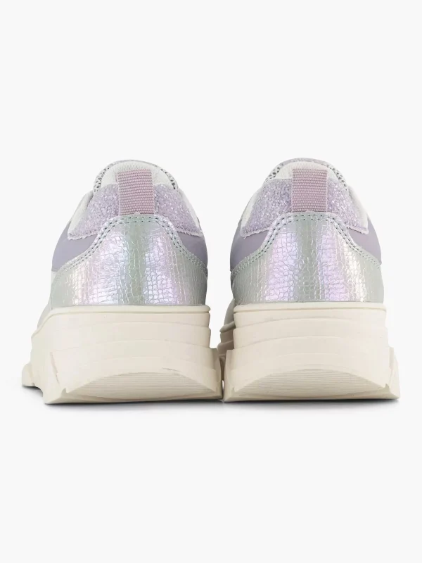 Kinderen Oxmox Lila Chunky Sneaker