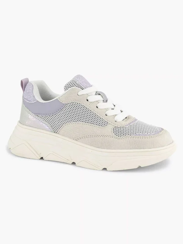 Kinderen Oxmox Lila Chunky Sneaker