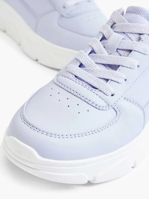 Dames Graceland Lila Chunky Sneaker