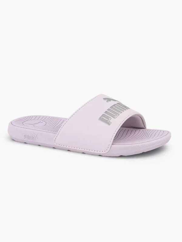 Kinderen Puma Lila Cool Cat 2.0 Ps