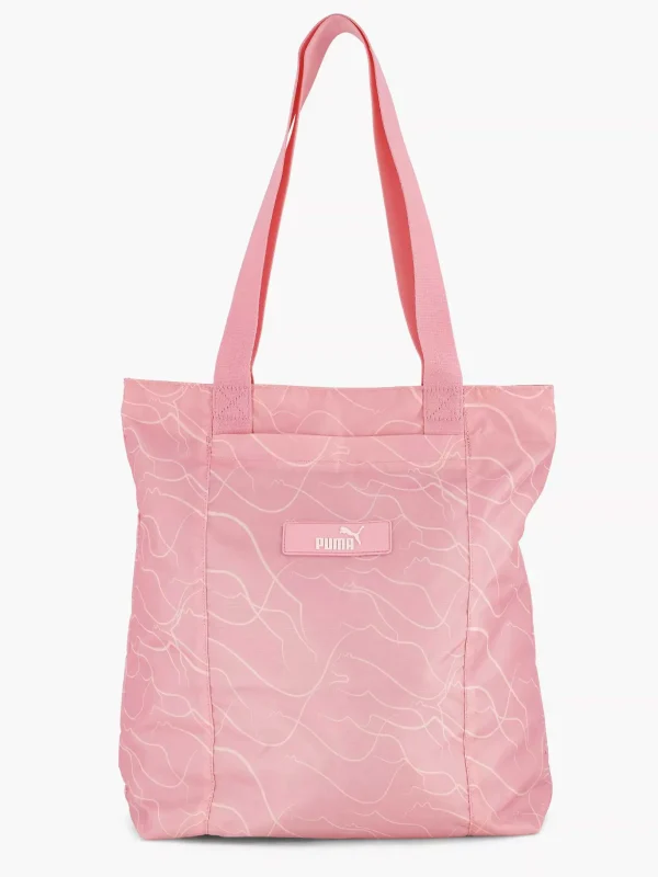 Dames Puma Lila Core Pop Shopper