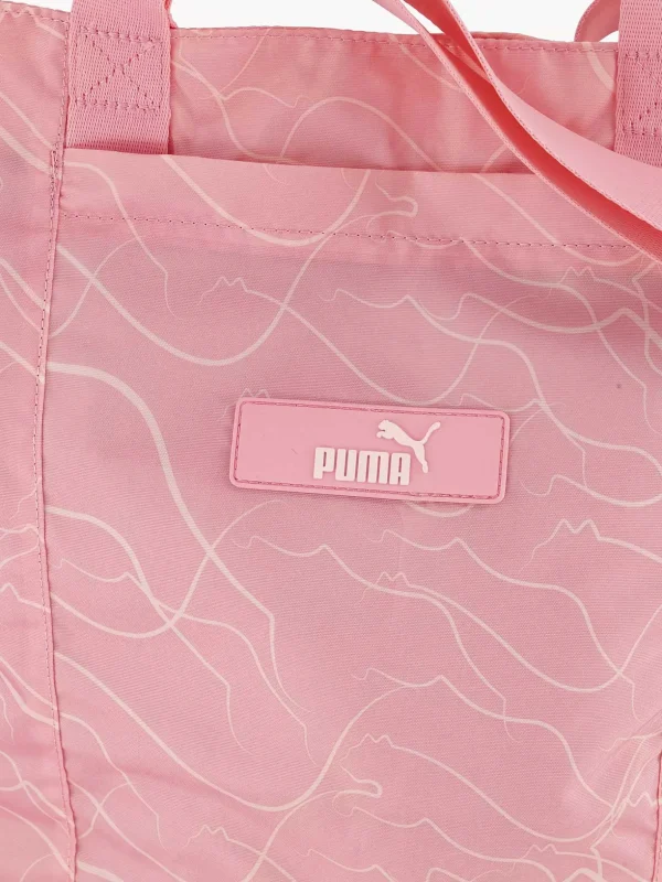 Dames Puma Lila Core Pop Shopper