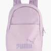 Dames Puma Lila Core Up Backpack