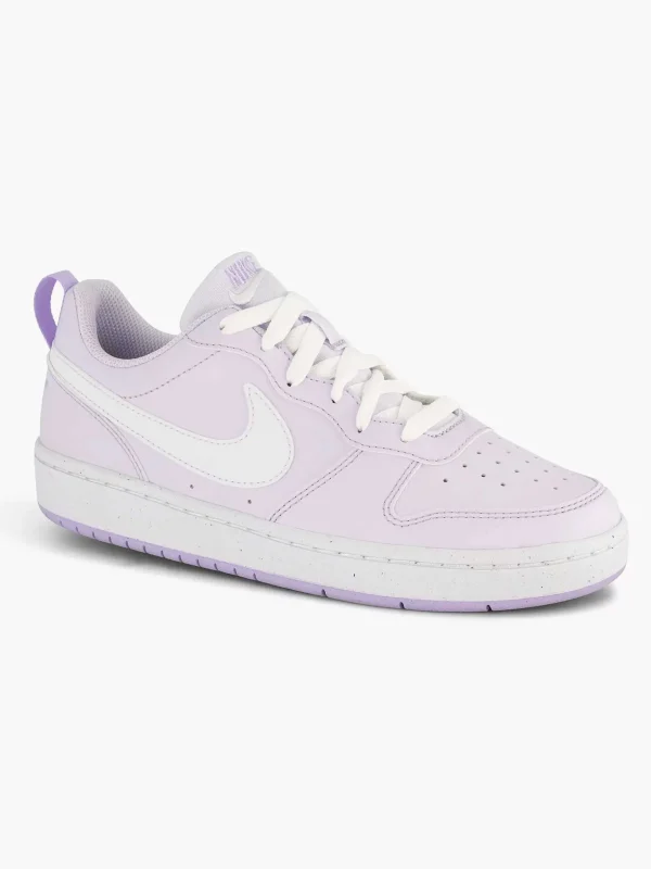 Dames Nike Lila Court Borough Low Recraft (Gs)