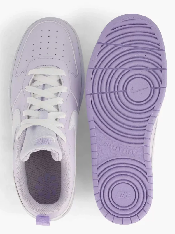 Dames Nike Lila Court Borough Low Recraft (Gs)