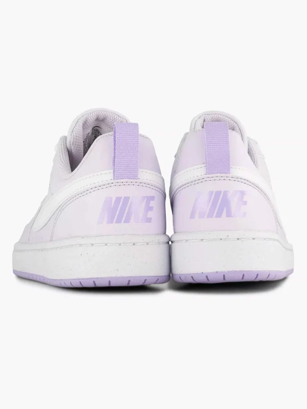 Dames Nike Lila Court Borough Low Recraft (Gs)