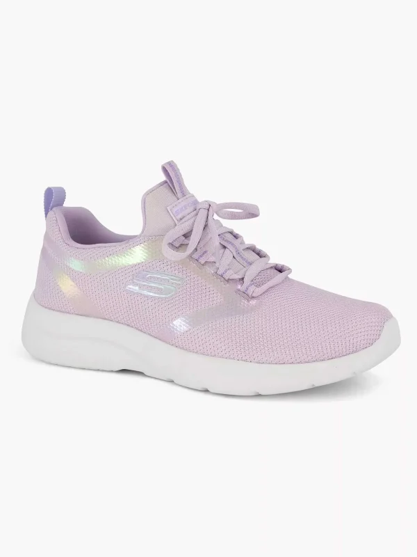 Dames Skechers Lila Dynamight 2.0- Keep Shining