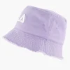 Dames FILA Lila Bucket Hat Mit