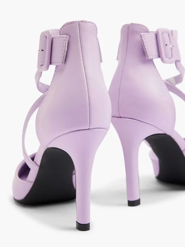 Dames Graceland Lila Pump Gesp