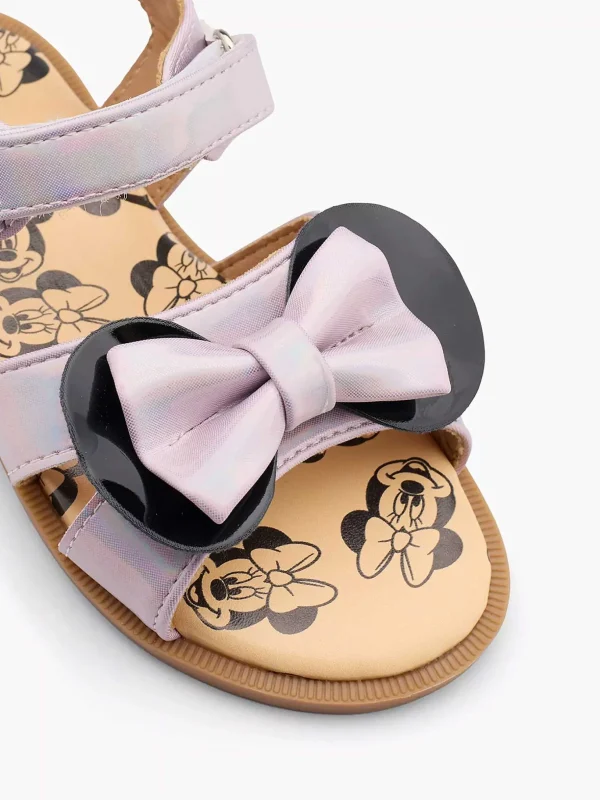 Kinderen Minnie Mouse Lila Sandaal