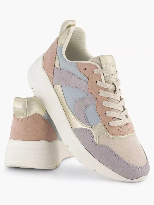 Dames Graceland Lila Sneaker