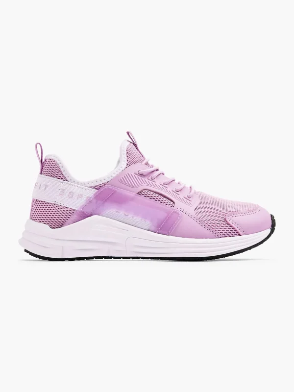 Kinderen Esprit Lila Sneaker