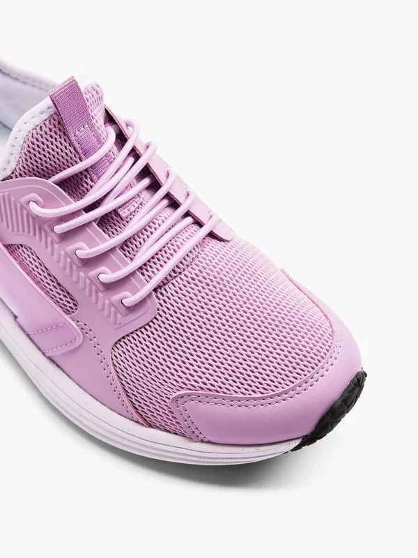 Kinderen Esprit Lila Sneaker