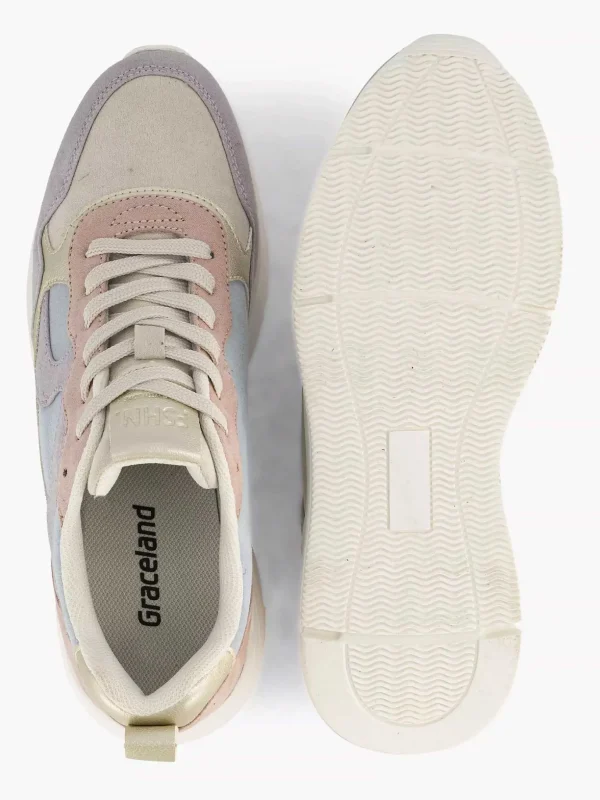 Dames Graceland Lila Sneaker
