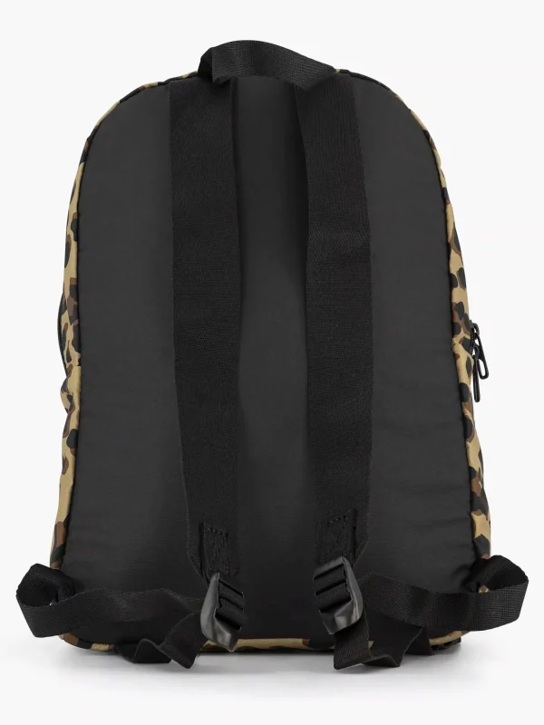 Dames Puma Luipaard Core Pop Backpack