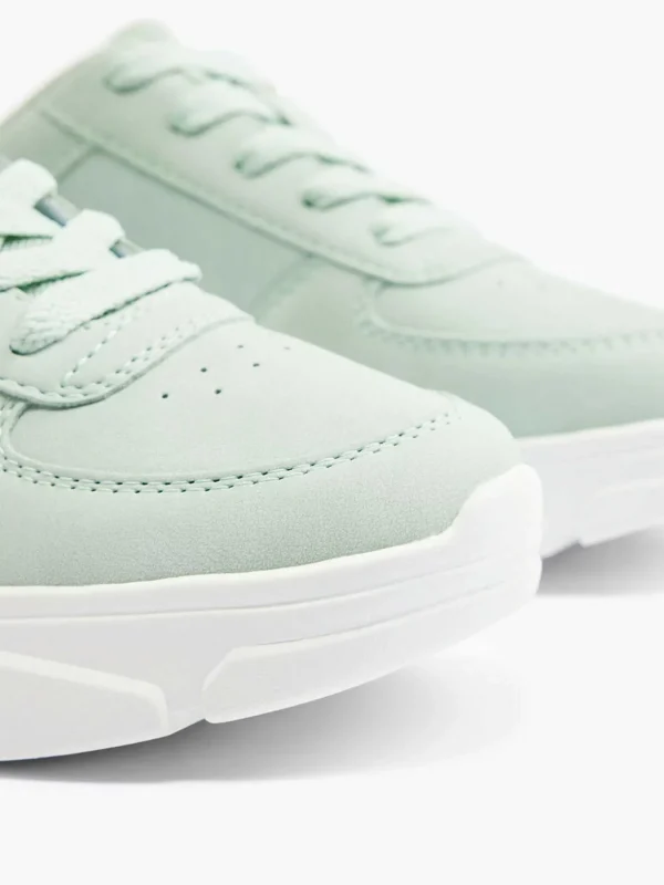 Dames Graceland Mintgroene Chunky Sneaker