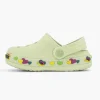 Kinderen Blue Fin Mintgroene Clog