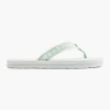 Dames Esprit Mintgroene Teenslipper