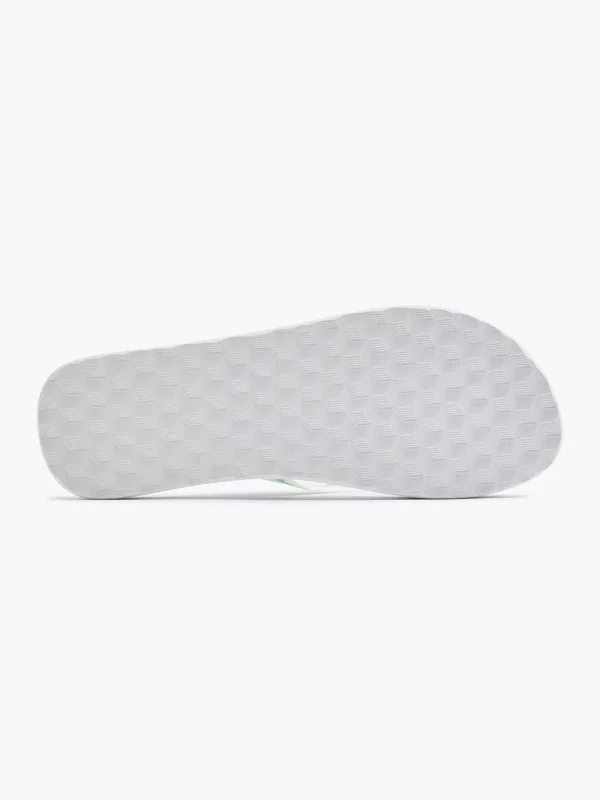 Dames Esprit Mintgroene Teenslipper