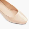 Dames Graceland Nude Pump Lak