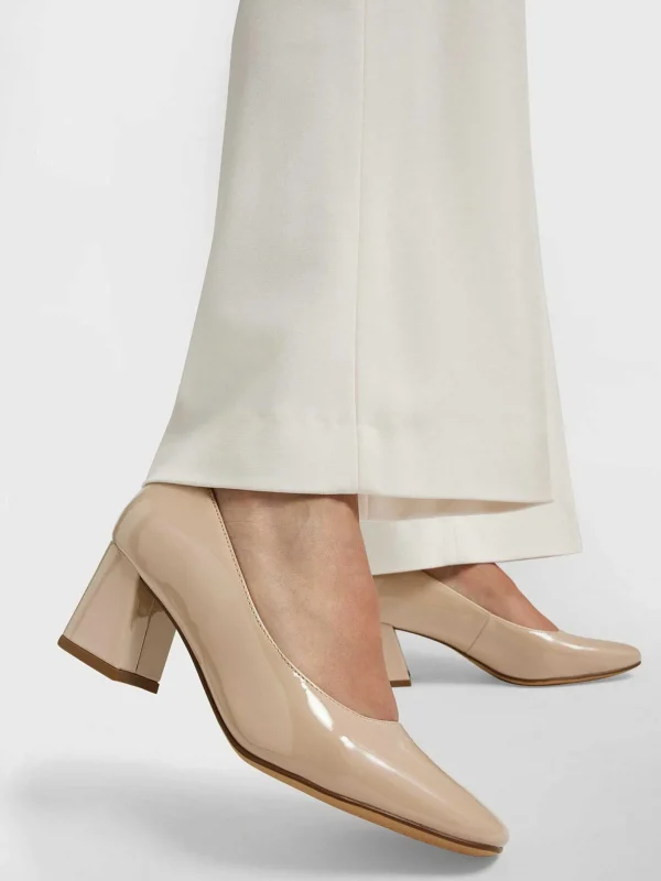Dames Graceland Nude Pump Lak