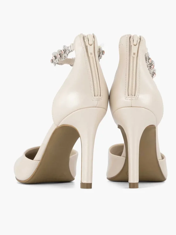 Dames Graceland Nude Pump Sierstenen