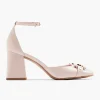 Dames Graceland Nude Pumps