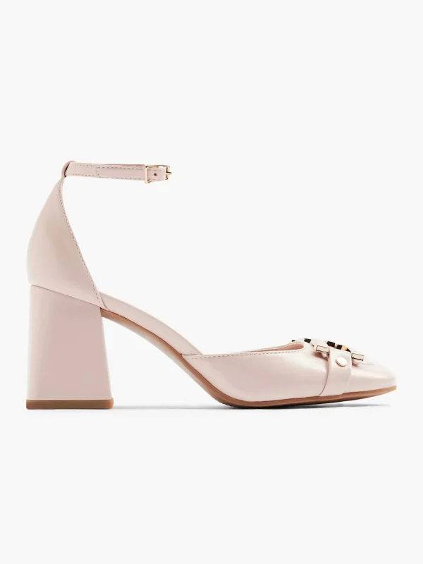 Dames Graceland Nude Pumps