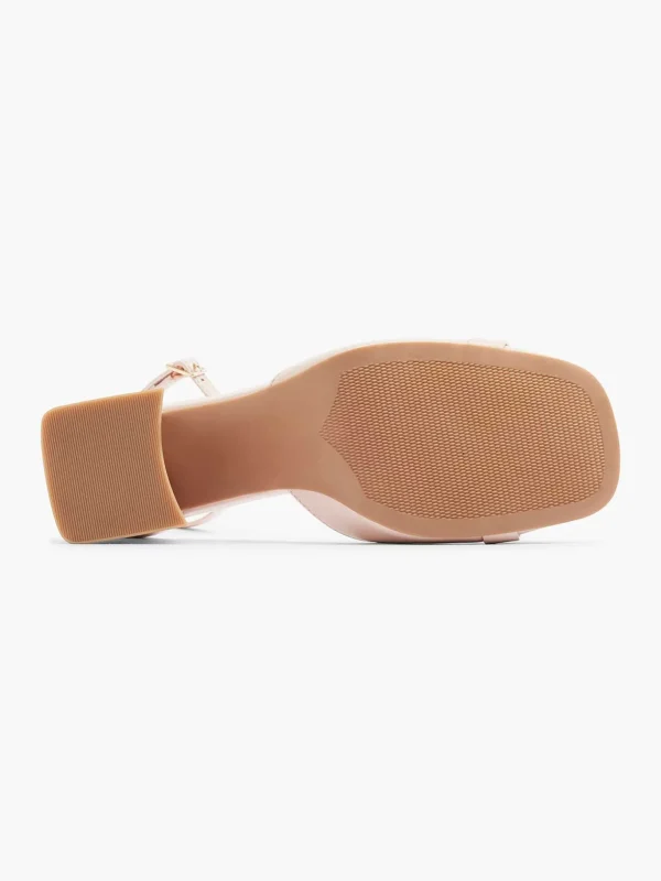 Dames Graceland Nude Pumps