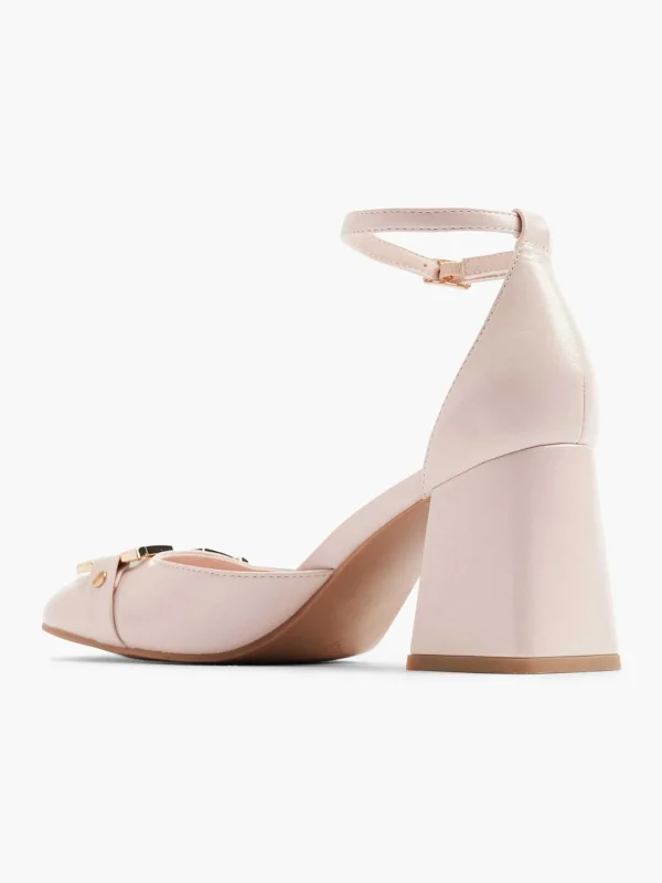 Dames Graceland Nude Pumps