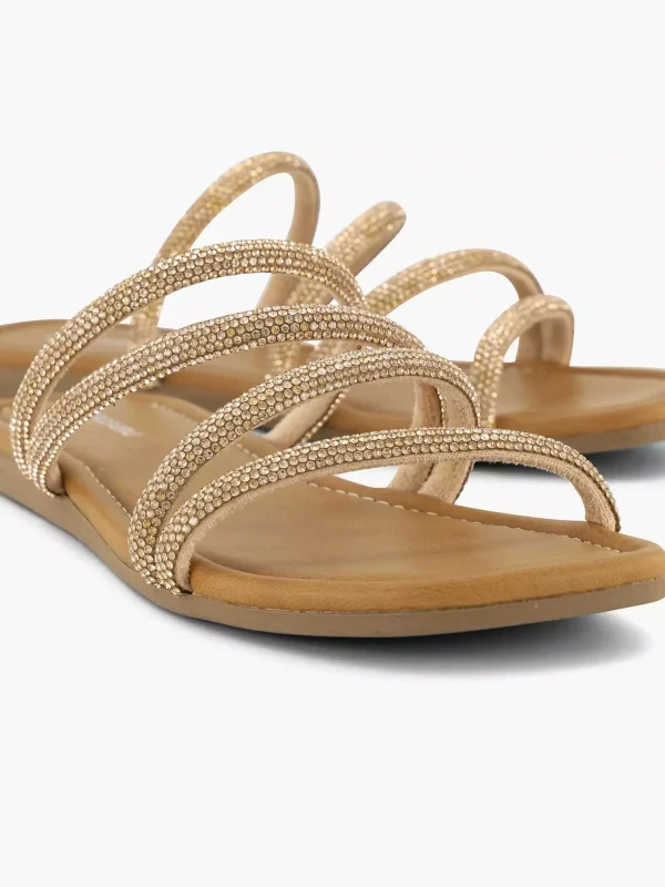 Dames Graceland Nude Slipper