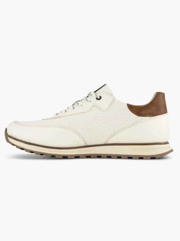 Heren Bugatti Off White Cirino