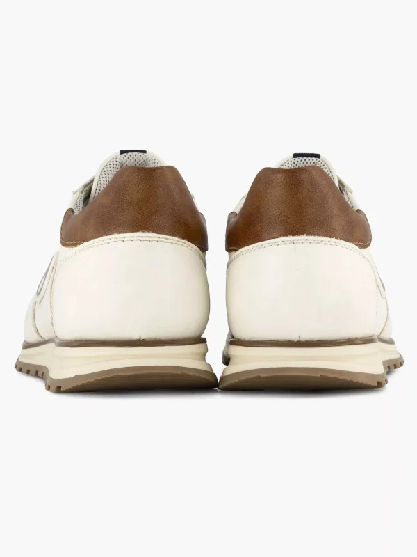 Heren Bugatti Off White Cirino