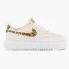Dames Nike Off White Court Vision Alta