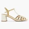 Dames Graceland Off White Sandaal