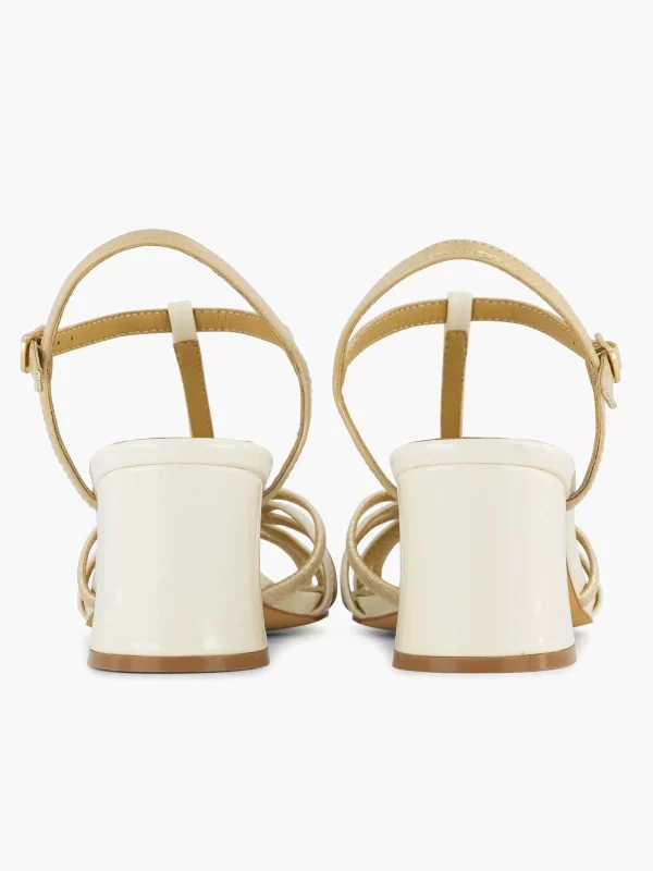 Dames Graceland Off White Sandaal