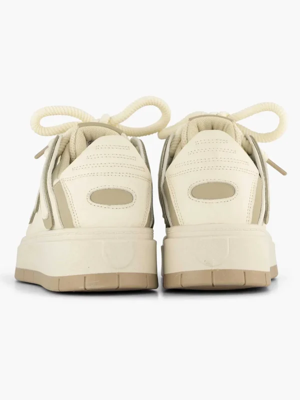 Dames Oxmox Off White Sneaker