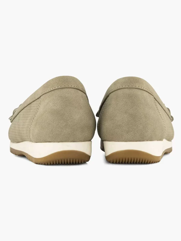 Dames Easy Street Olijf Comfort Instapper