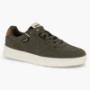 Heren Wrangler Olijf Sneaker