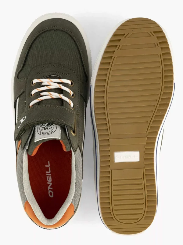 Kinderen O'Neill Olijf Sneaker