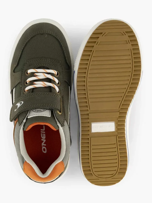 Kinderen O'Neill Olijf Sneaker
