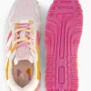 Dames MEXX Oranje Sneaker